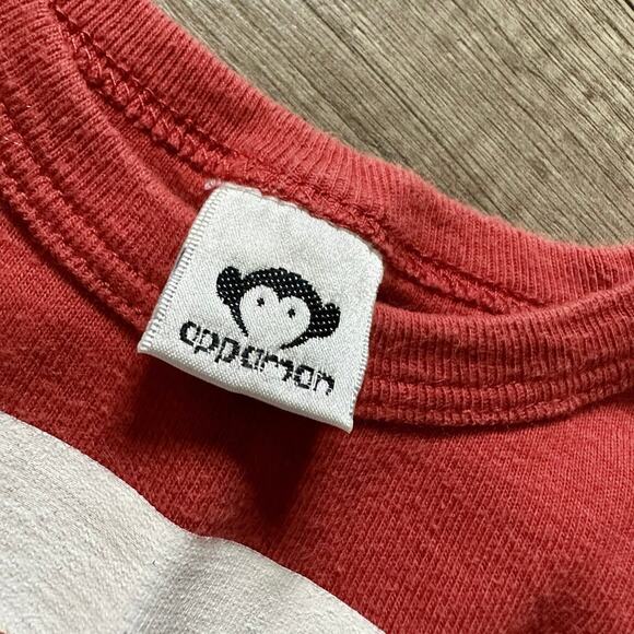 Appaman Long Sleeve Number 2 Tee - Picture 3 of 5